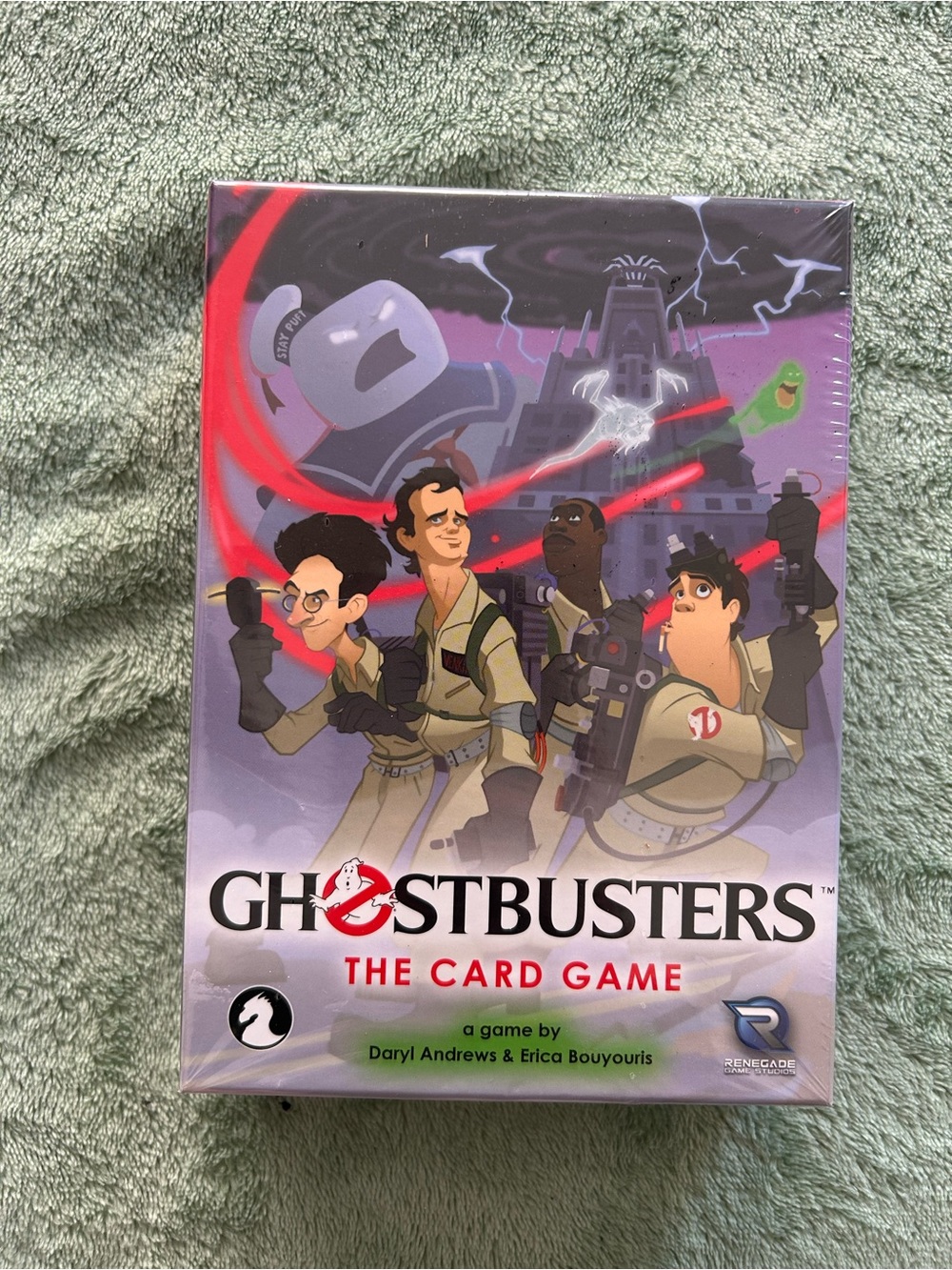 Ghostbusters The Card Game
Brand new in packaging